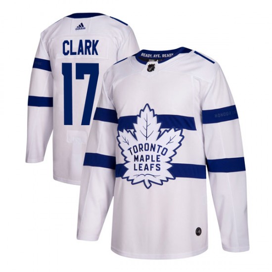 Mens Toronto Maple Leafs Retired Player #17 Wendel Clark adidas White 2018 NHL Stadium Series Player Jersey Mens Toronto Maple Leafs Retired Player #17 Wendel Clark adidas White 2018 NHL Stadium Series Player Jersey